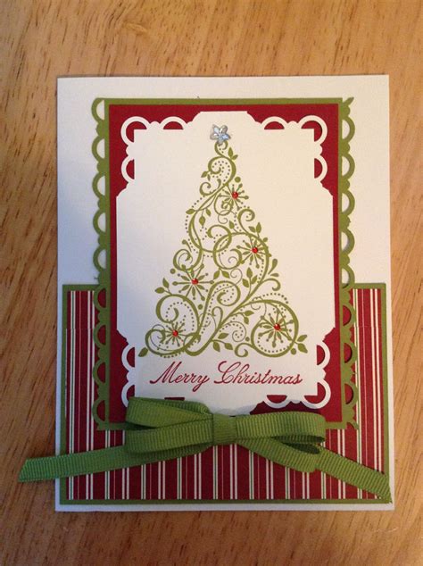 8 handmade Christmas card ideas .